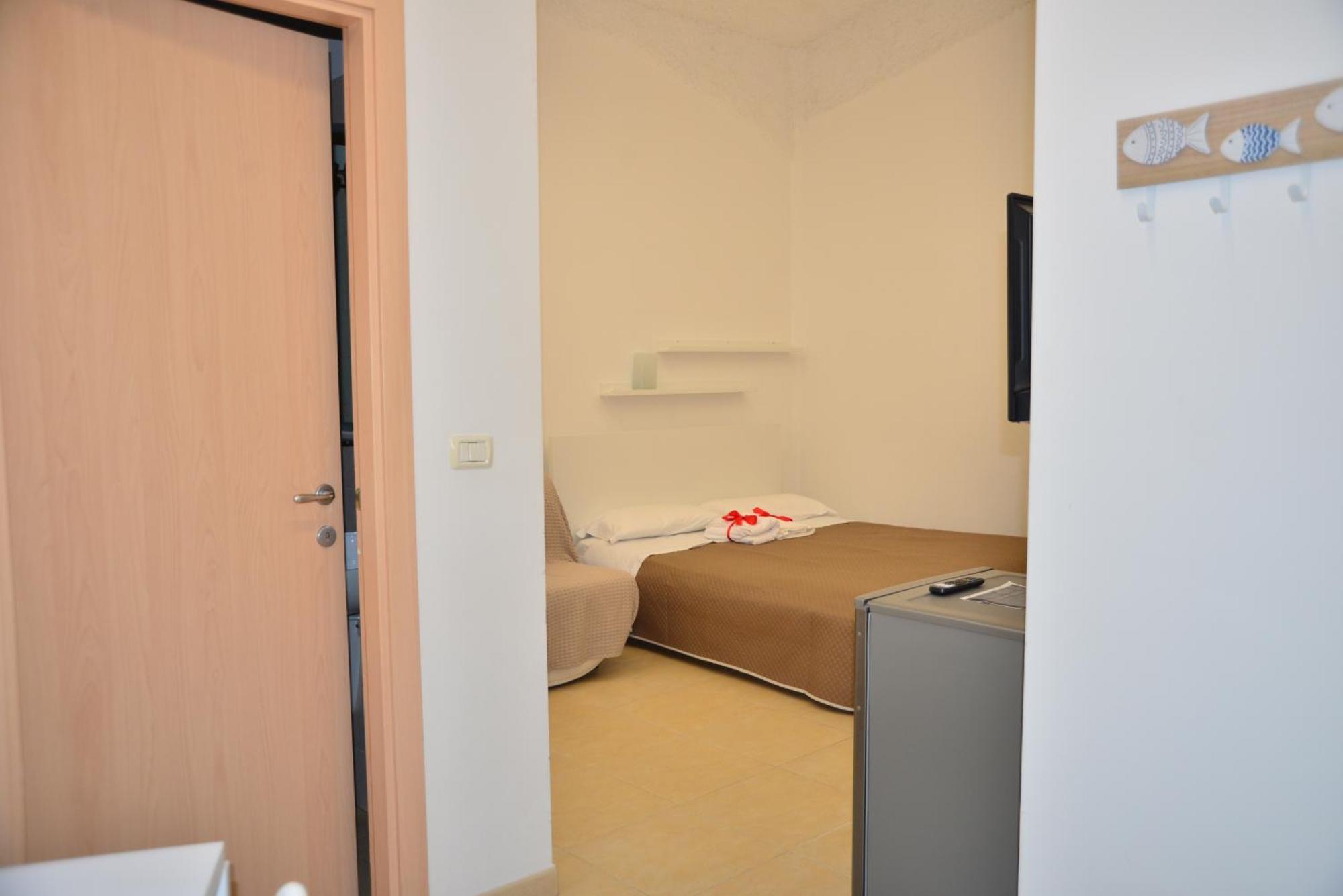 Residence Airone Термоли Экстерьер фото